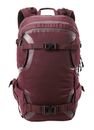 NITRO Slash 25 Pro Backpack Wine