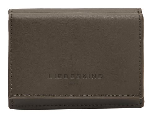 LIEBESKIND BERLIN Paper Bag Carter Lillian Purse Wallet M Nori Green