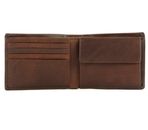 JOOP! Loreto Philipos Billfold Darkbrown