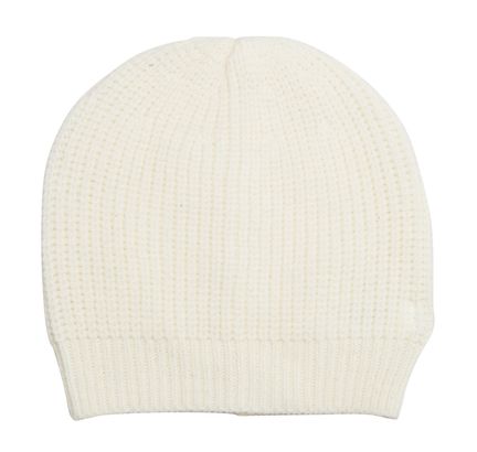 s.Oliver Knitted Hat White