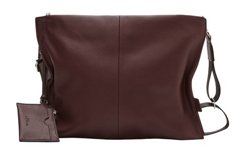 s.Oliver Shoulder Bag Medi M Dark Red