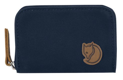 Fjällräven Övik Zip Card Holder Navy