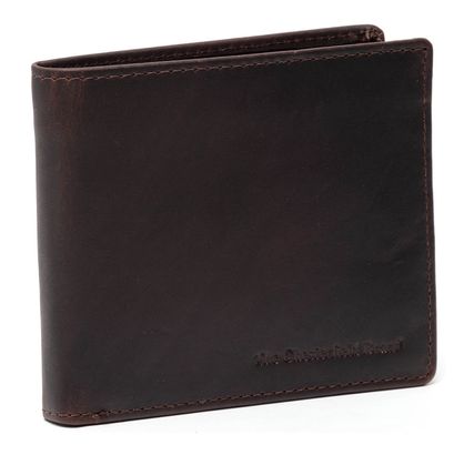 The Chesterfield Brand Orleans Wallet Brown