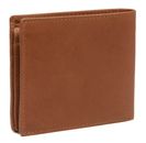 The Chesterfield Brand Orleans Wallet Cognac The Chesterfield Brand Orleans Wallet Cognac