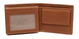 The Chesterfield Brand Orleans Wallet Cognac The Chesterfield Brand Orleans Wallet Cognac