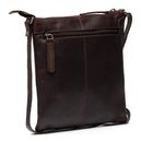 The Chesterfield Brand Oslo Shoulderbag Brown The Chesterfield Brand Oslo Shoulderbag Brown