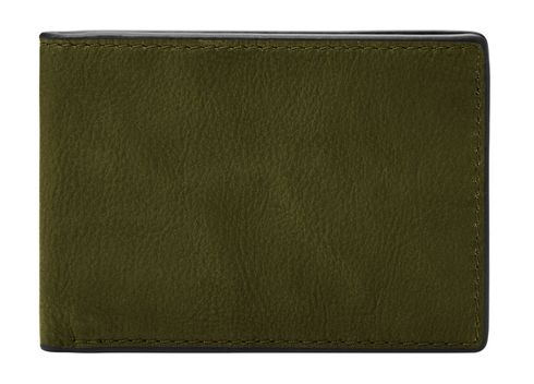 FOSSIL Steven FPW Bifold Wallet Canteen