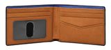 FOSSIL Steven FPW Bifold Wallet Brilliant Blue FOSSIL Steven FPW Bifold Wallet Brilliant Blue