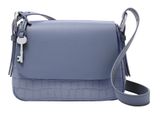 FOSSIL Harper Leather Crossbody Light Lilac FOSSIL Harper Leather Crossbody Light Lilac
