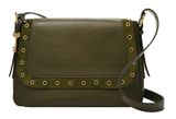 FOSSIL Harper Crossbody Bag Green Moss FOSSIL Harper Crossbody Bag Green Moss