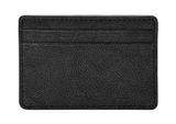 FOSSIL Steven Card Case Black