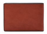 FOSSIL Steven FPW Bifold Wallet Burnt Henna FOSSIL Steven FPW Bifold Wallet Burnt Henna
