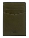 FOSSIL Andrew Card Case Canteen FOSSIL Andrew Card Case Canteen