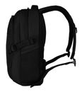 VICTORINOX Vx Sport Evo Compact Daypack Backpack Black / Black VICTORINOX Vx Sport Evo Compact Daypack Backpack Black / Black