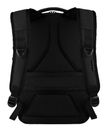 VICTORINOX Vx Sport Evo Compact Daypack Backpack Black / Black VICTORINOX Vx Sport Evo Compact Daypack Backpack Black / Black