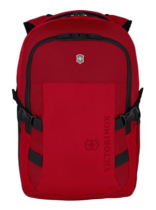 VICTORINOX Vx Sport Evo Compact Daypack Backpack Scarlet Sage / Red