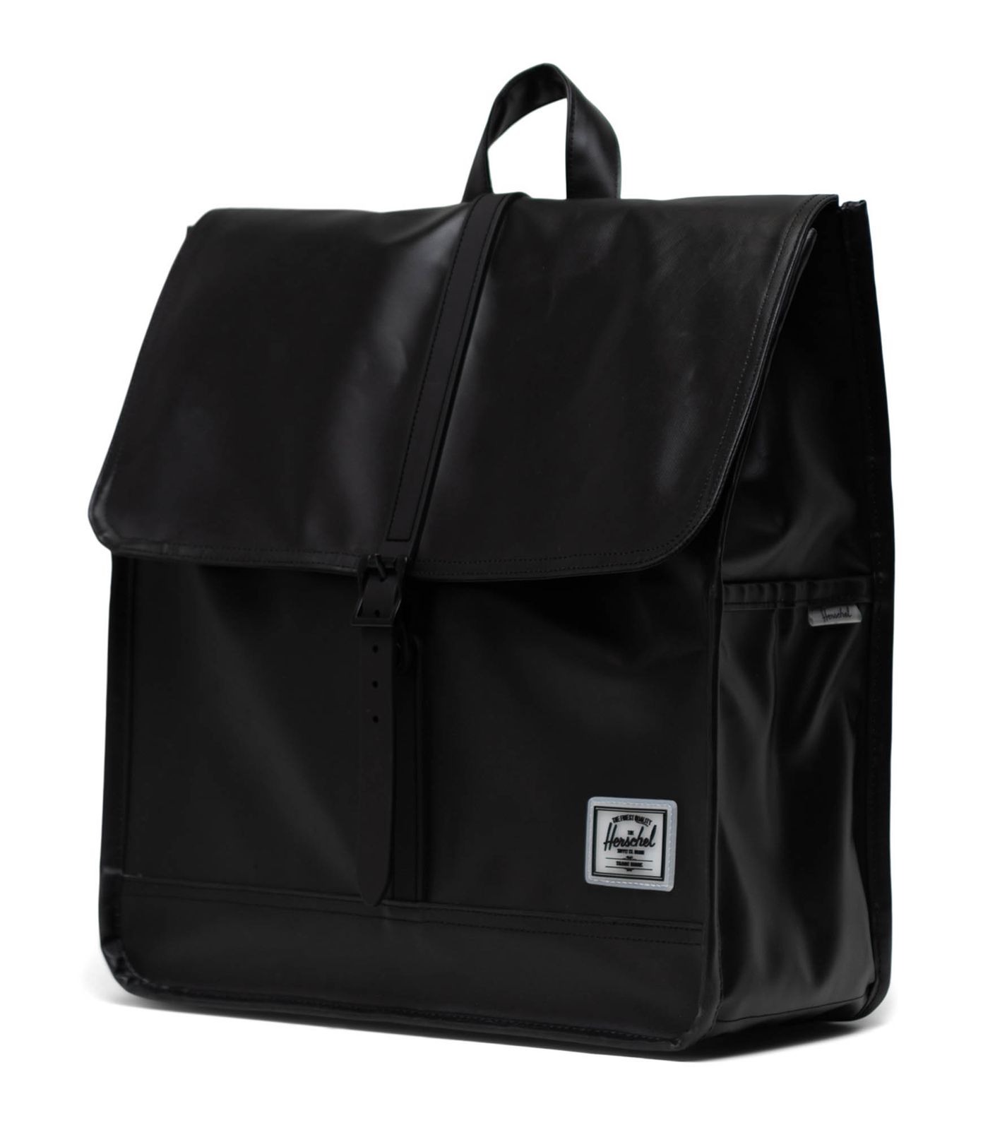 Herschel City Mid-Volume Backpack Black Herschel City Mid-Volume Backpack Black