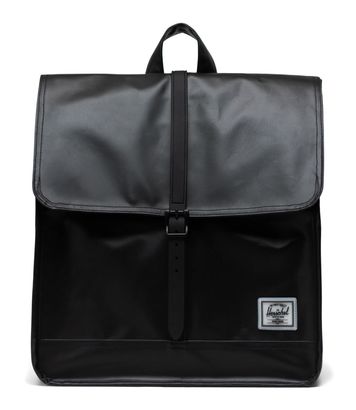 Herschel City Mid-Volume Backpack Black