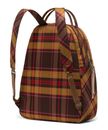 Herschel Nova Mid-Volume Backpack Chestnut Plaid Herschel Nova Mid-Volume Backpack Chestnut Plaid
