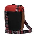 Herschel Cruz Crossbody Black / Saddle / Ketchup Herschel Cruz Crossbody Black / Saddle / Ketchup