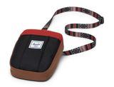 Herschel Cruz Crossbody Black / Saddle / Ketchup Herschel Cruz Crossbody Black / Saddle / Ketchup