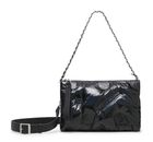 Desigual Bols Sunlion Dortmund Crossbody Bag Dark Gray Desigual Bols Sunlion Dortmund Crossbody Bag Dark Gray