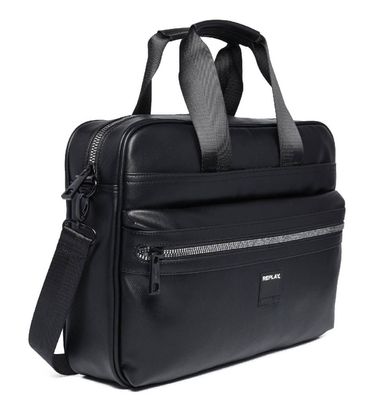 REPLAY Working Bag Black