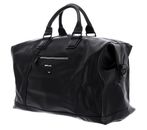 REPLAY Travel Bag Black REPLAY Travel Bag Black