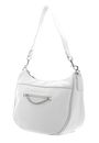 REPLAY Shoulder Bag Lt Grey REPLAY Shoulder Bag Lt Grey