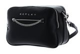 REPLAY Crossbody Bag Black