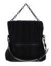 KARL LAGERFELD K / Kushion Small Folded Tote Black KARL LAGERFELD K / Kushion Small Folded Tote Black