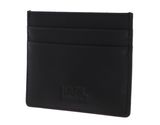 KARL LAGERFELD Patsy K / Ikonik Pin Cardholder Black KARL LAGERFELD Patsy K / Ikonik Pin Cardholder Black