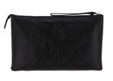 KARL LAGERFELD K / Signature Soft Double Pouch Black