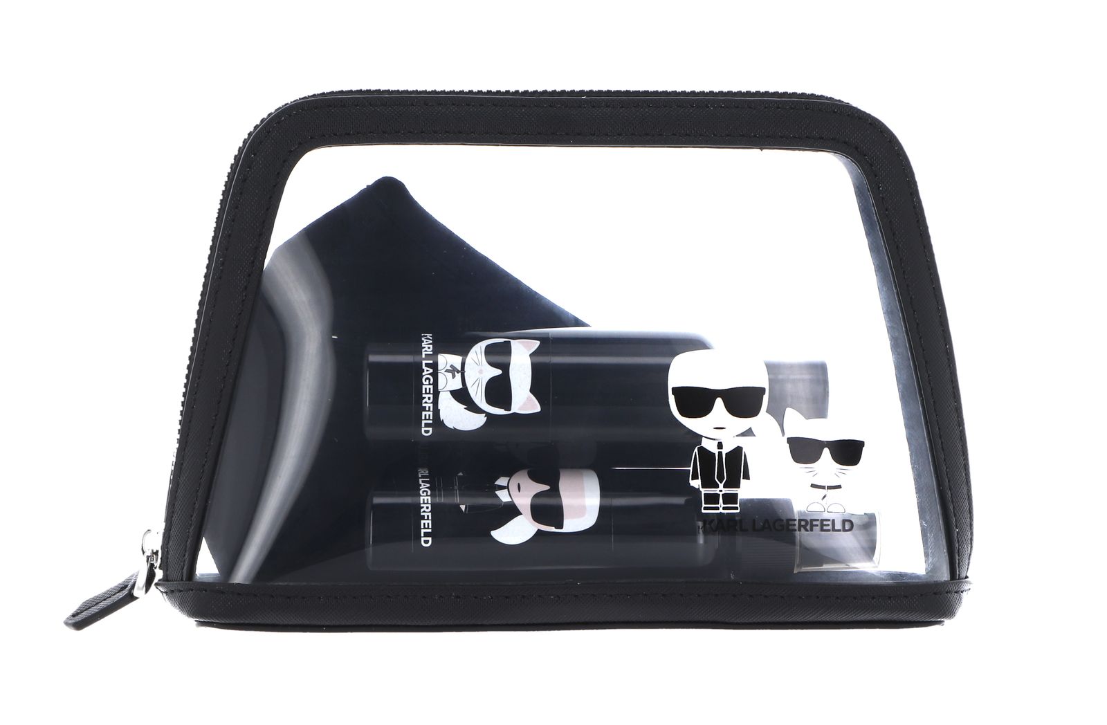 KARL LAGERFELD K / Protect Ikonik Set Black
