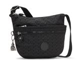 kipling Basic Plus Eyes Wide Open Arto S Small Crossbody Signature Emb