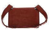 Marc O'Polo Lindsey Crossbody Bag S Rustic Orange Marc O'Polo Lindsey Crossbody Bag S Rustic Orange