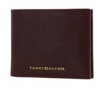 TOMMY HILFIGER GP CC Holder & Mini CC Wallet Dark Tan