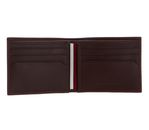 TOMMY HILFIGER GP CC Holder & Mini CC Wallet Dark Tan