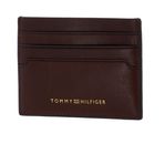TOMMY HILFIGER GP CC Holder & Mini CC Wallet Dark Tan