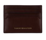 TOMMY HILFIGER GP CC Holder & Mini CC Wallet Dark Tan
