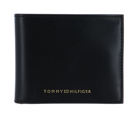 TOMMY HILFIGER GP CC Holder & Mini CC Wallet Black