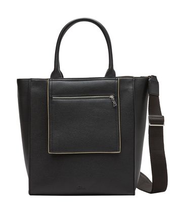 s.Oliver Shopper Grey / Black