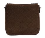 JOOP! Velluto Stampa Jasmina Shoulderbag M Dark Brown JOOP! Velluto Stampa Jasmina Shoulderbag M Dark Brown