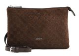 JOOP! Velluto Stampa Marita Shoulderbag Dark Brown JOOP! Velluto Stampa Marita Shoulderbag Dark Brown