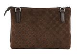 JOOP! Velluto Stampa Marita Shoulderbag Dark Brown JOOP! Velluto Stampa Marita Shoulderbag Dark Brown