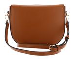 SEIDENFELT MANUFAKTUR SFM202 Saddle Bag Caramel / Gold