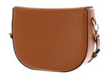 SEIDENFELT MANUFAKTUR SFM202 Saddle Bag Caramel / Gold