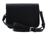 SEIDENFELT MANUFAKTUR SFM215 Shoulderbag Black / Gold