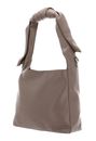 SEIDENFELT MANUFAKTUR SFM211 Hobo Warm Grey