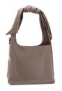 SEIDENFELT MANUFAKTUR SFM211 Hobo Warm Grey